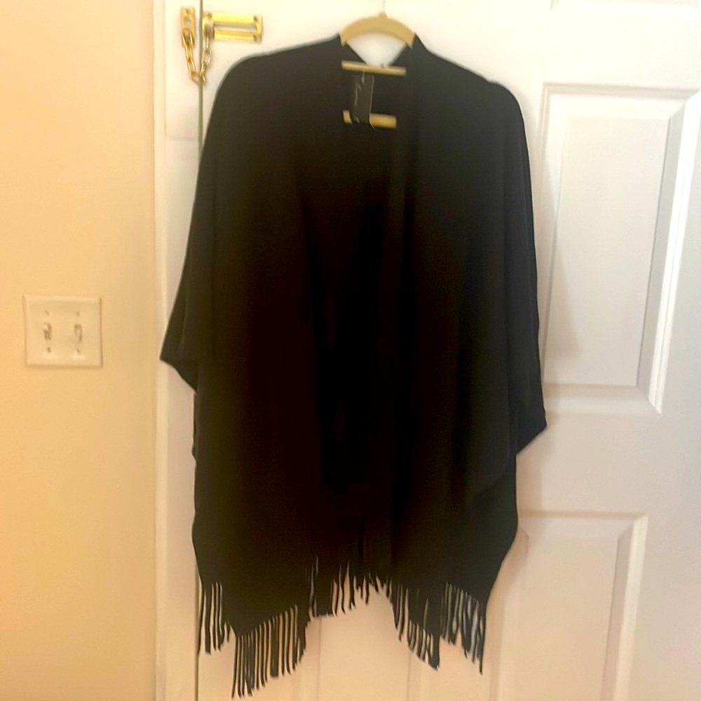 Cape very stylish